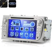 7 Inch MediaSysteem voor Ford Focus 2009-2012