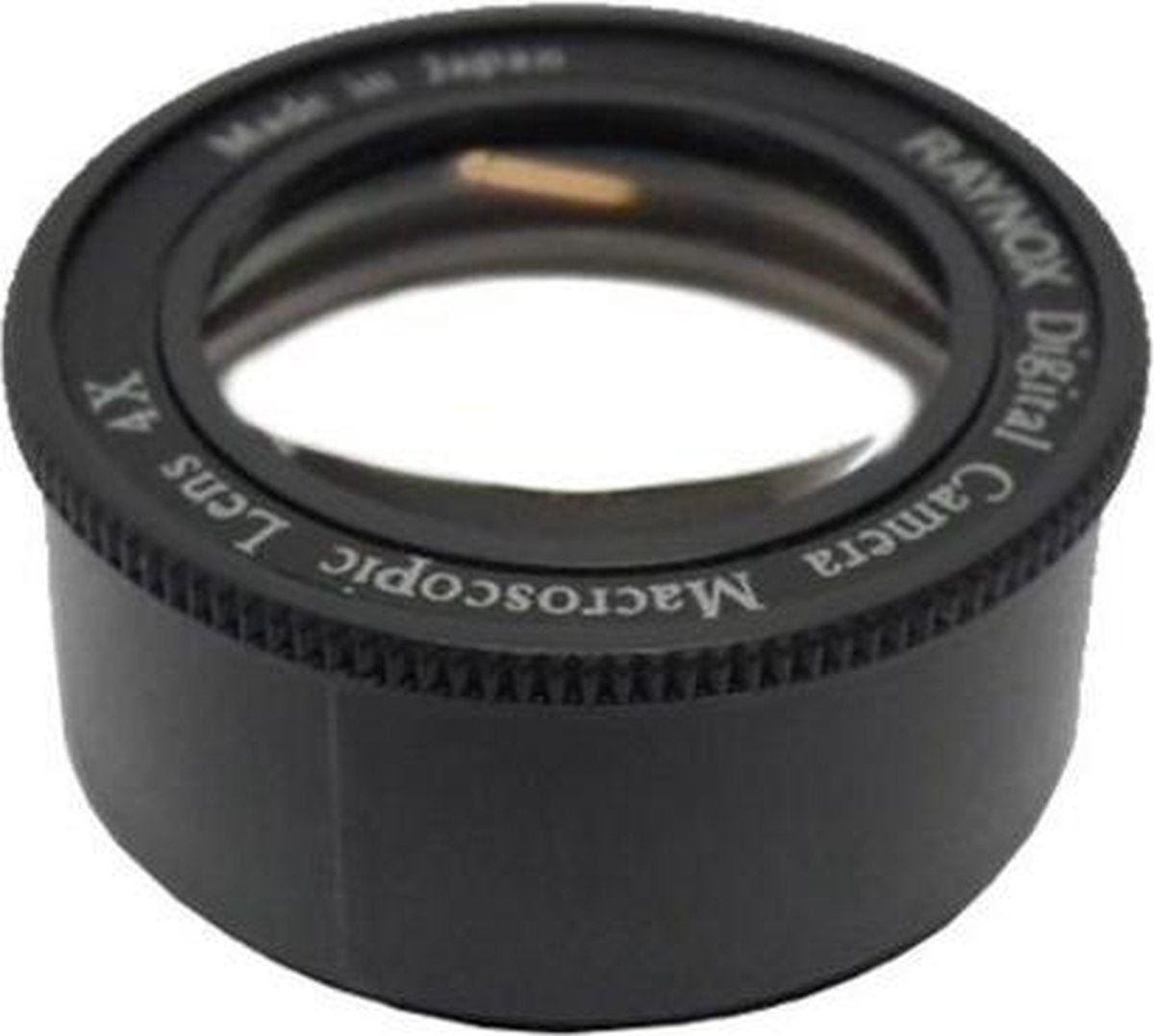 Raynox MSN-202 Camcorder Macro lens Zwart cameralens