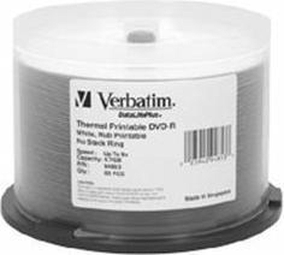 DVD-R 16x DataLifePlus