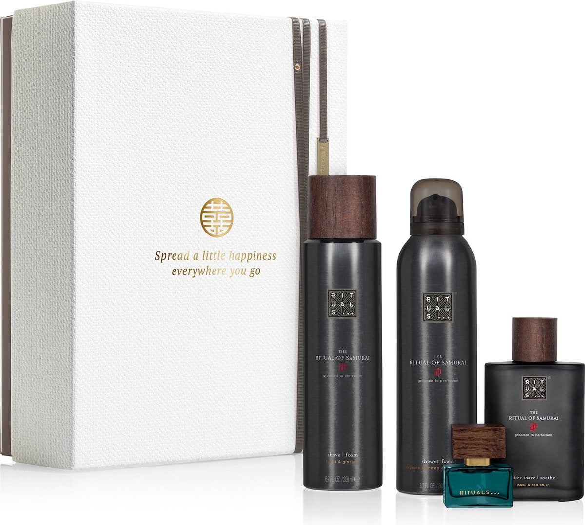 RITUALS The Ritual of Samurai Giftset Large