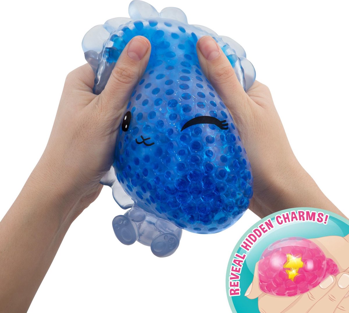 Bubbleezz Billy Bluebellbunny Jumbo - Squishy