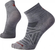 Smartwool PhD Outdoor Ultra Light Mini Socks Grijs