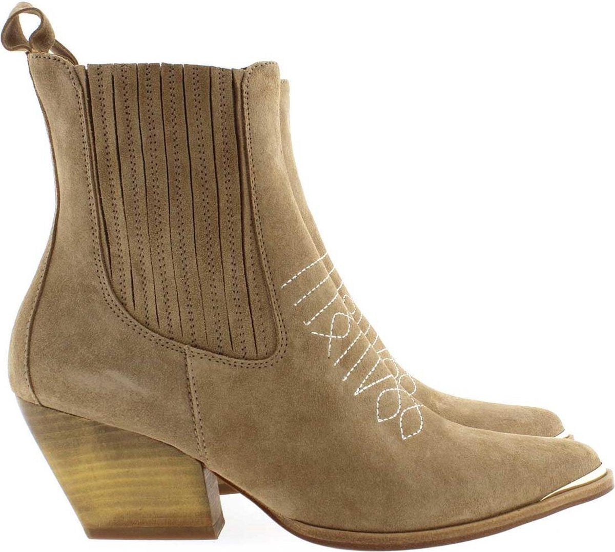 Toral TL-12607 boots beige