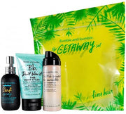 Bumble - The Getaway Set - Fine Hair (Incl.Surf Spray 50ml + Don't Blow It Fine 60ml + Prêt-à-Powder Très Invisible Dry Shampoo 40ml)