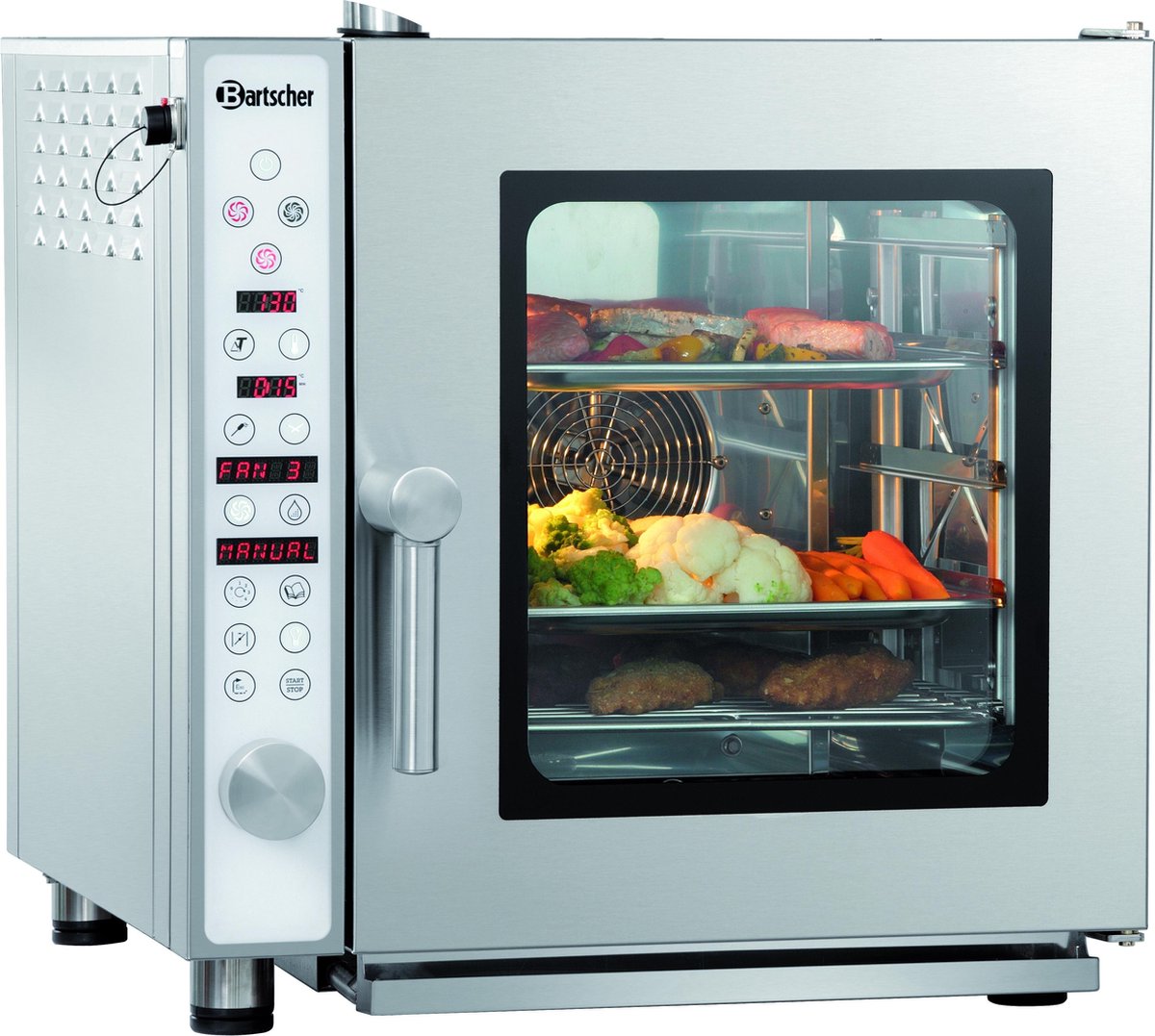 Combi-steamer E5230