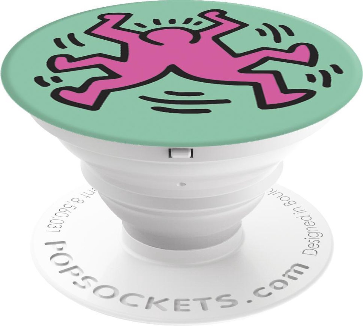 PopSockets Expanding Stand/Grip Split Figure