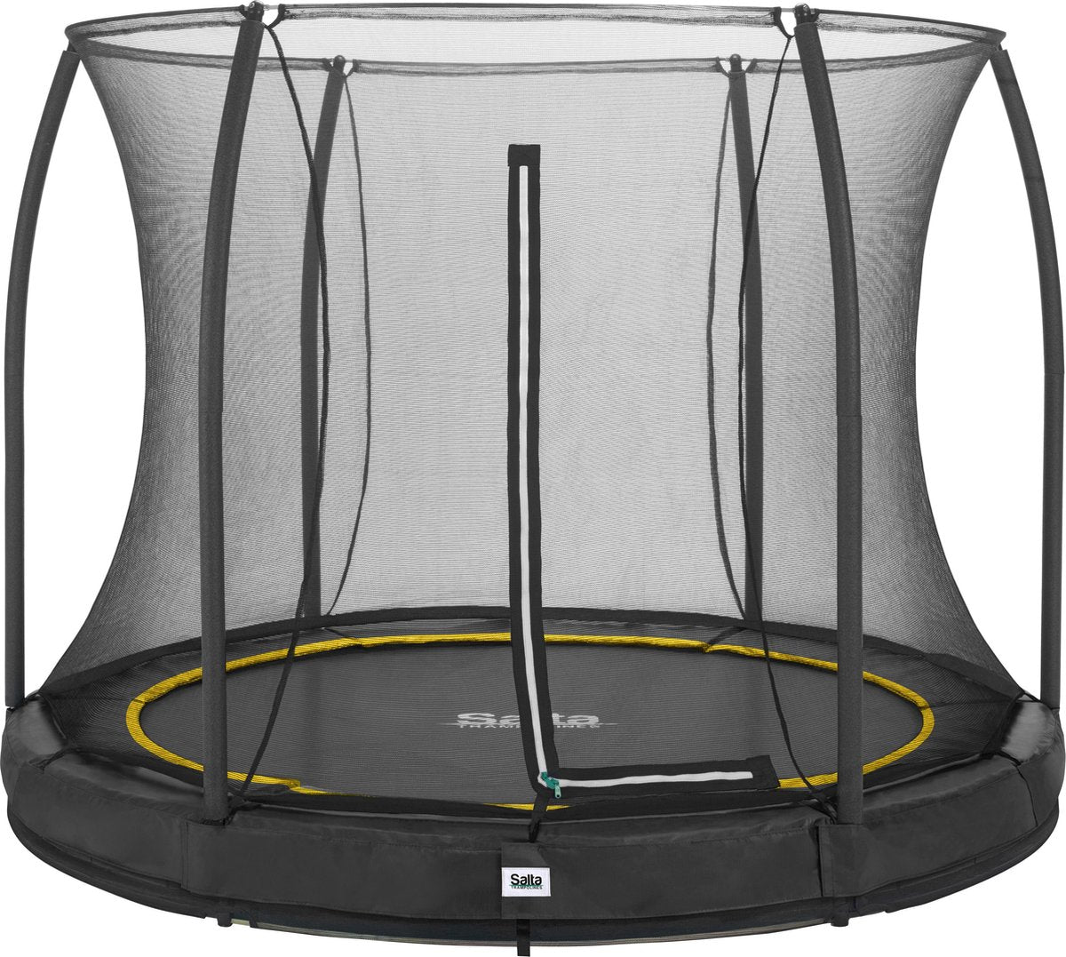 Salta Comfort Edition Ground - 183cm - Zwart - Inground