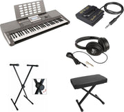 Medeli A100S Home Keyboard Set Compleet