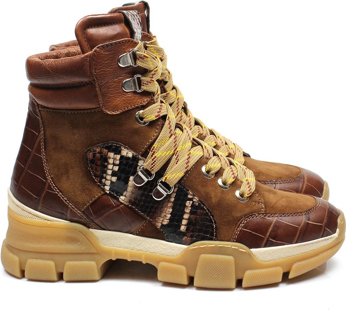 Maripe 29381 boots middelbruin