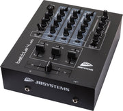 JB-Systems BATTLE4-USB - DJ mengtafel