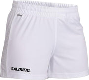 Salming Diamond Game Shorts Dames - wit - maat XS