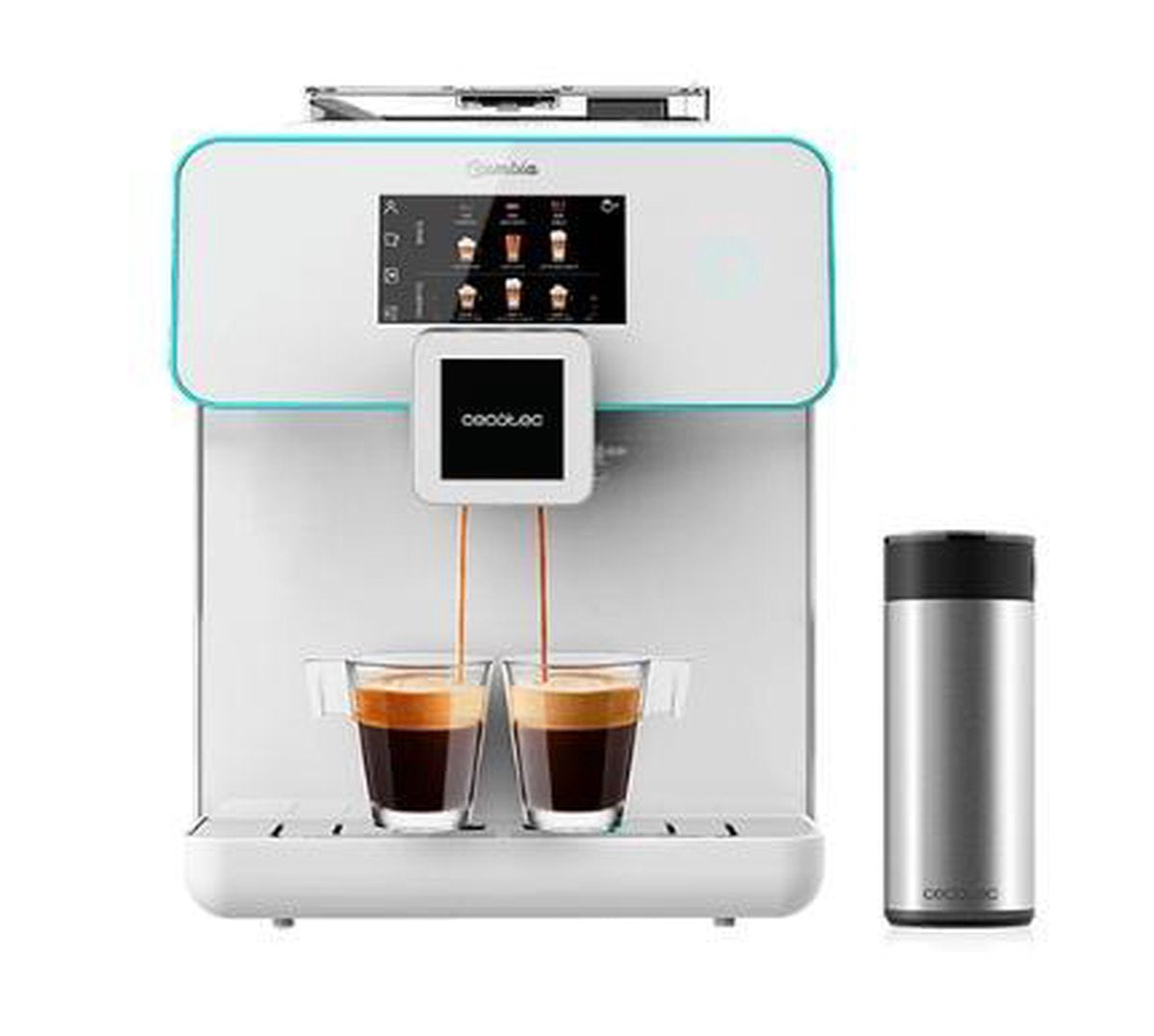Express Koffiemachine Cecotec Matic-ccino 9000 1