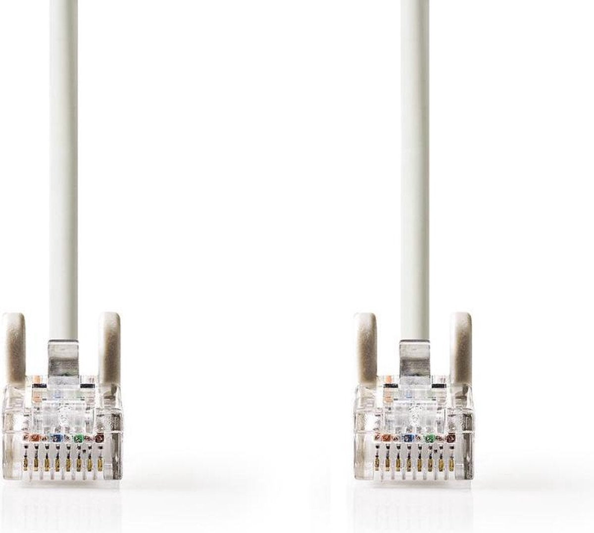 UTP Netwerkkabel CAT5e 15m Grijs
