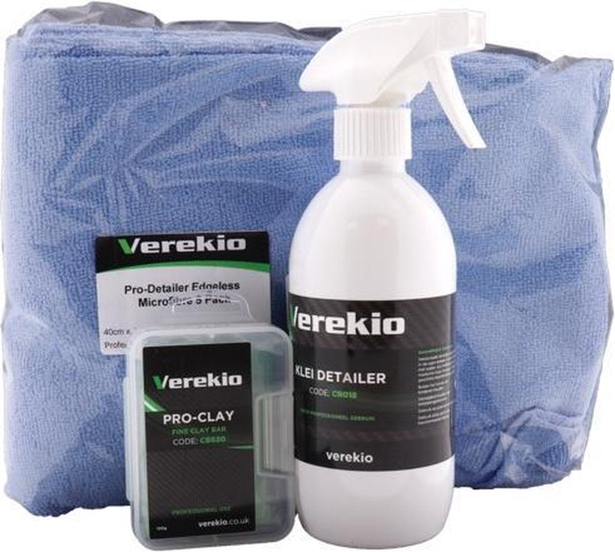 Verekio Clay Bar