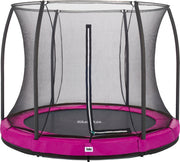 Salta Comfort Edition Ground - 251cm - Roze - Inground