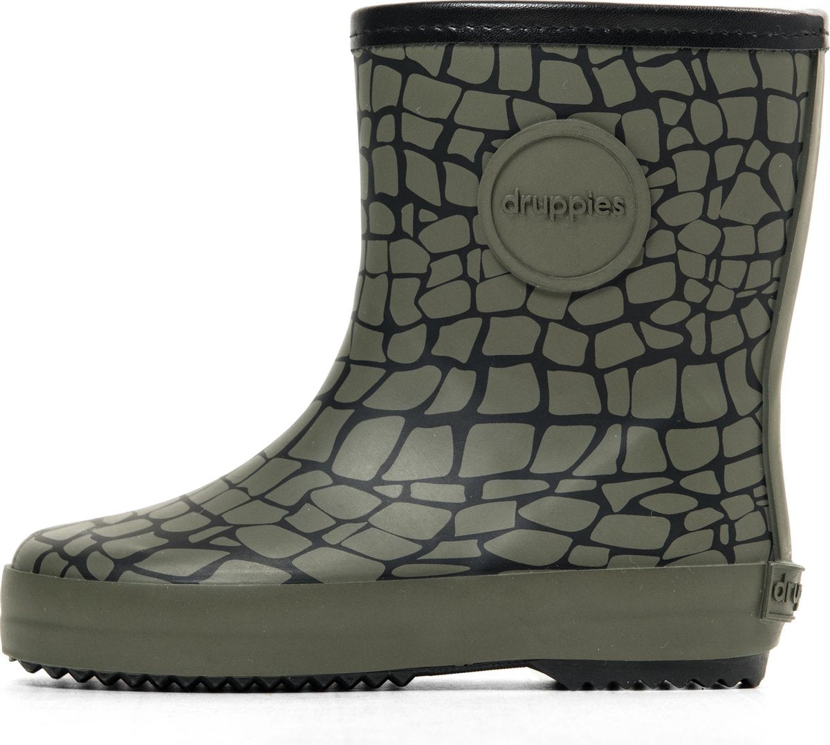 Druppies Nature Boot - Crocodile - Maat 30