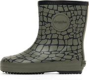 Druppies Nature Boot - Crocodile - Maat 30