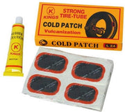 Tom Bandenplakset Cold Patch 37-delig