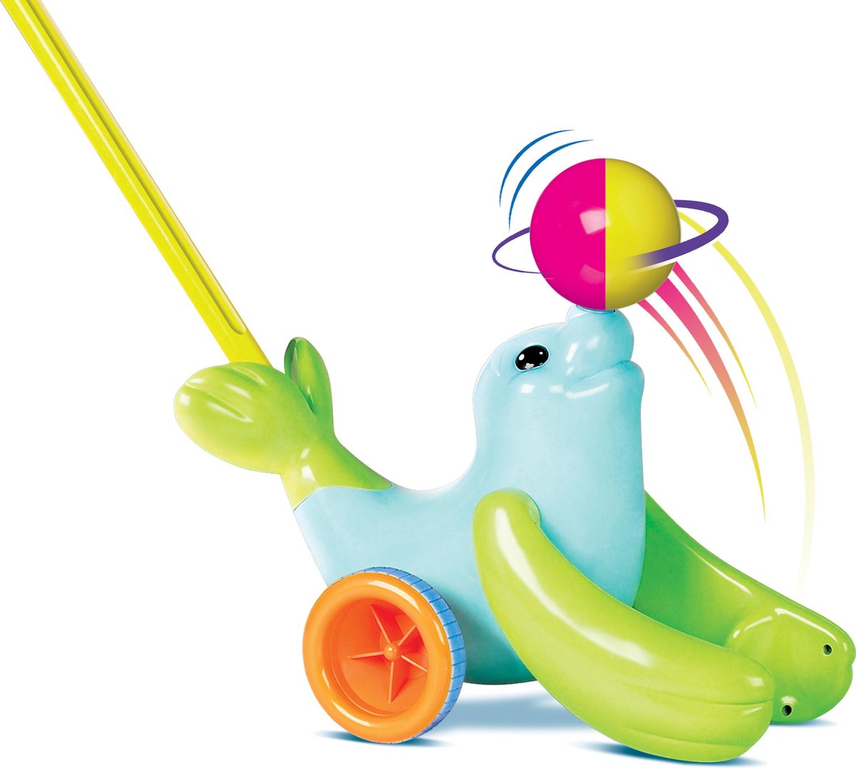 TOMY Loop En Show Zeehond