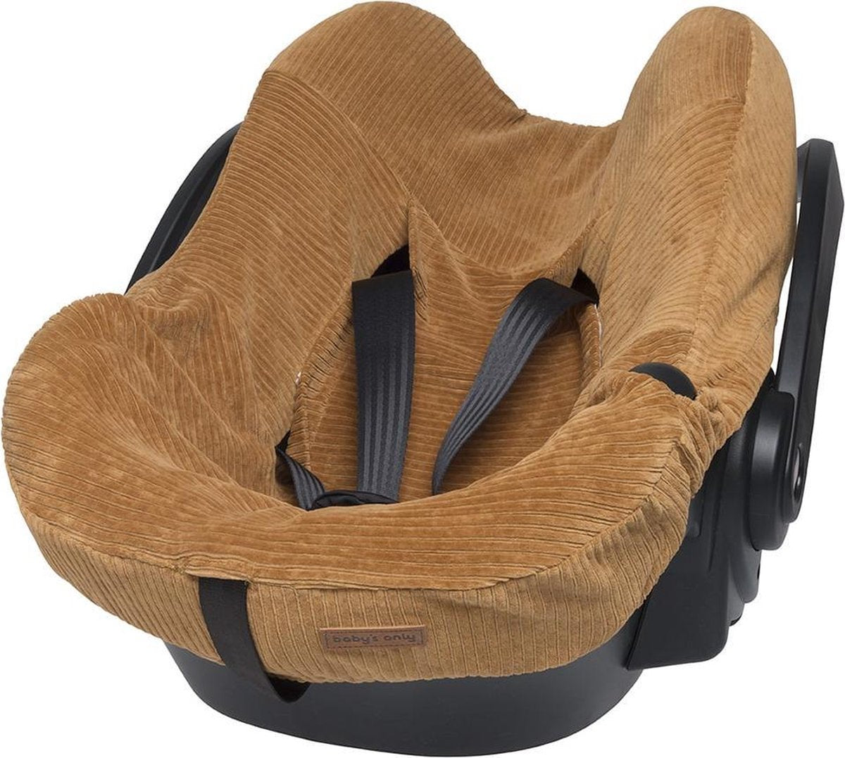 Baby's Only Autostoelhoes Sense - caramel