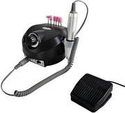 Nagelfrees Zwart  65Watt- tot 30.000toeren Elektrische Vijl/Beautylushh
