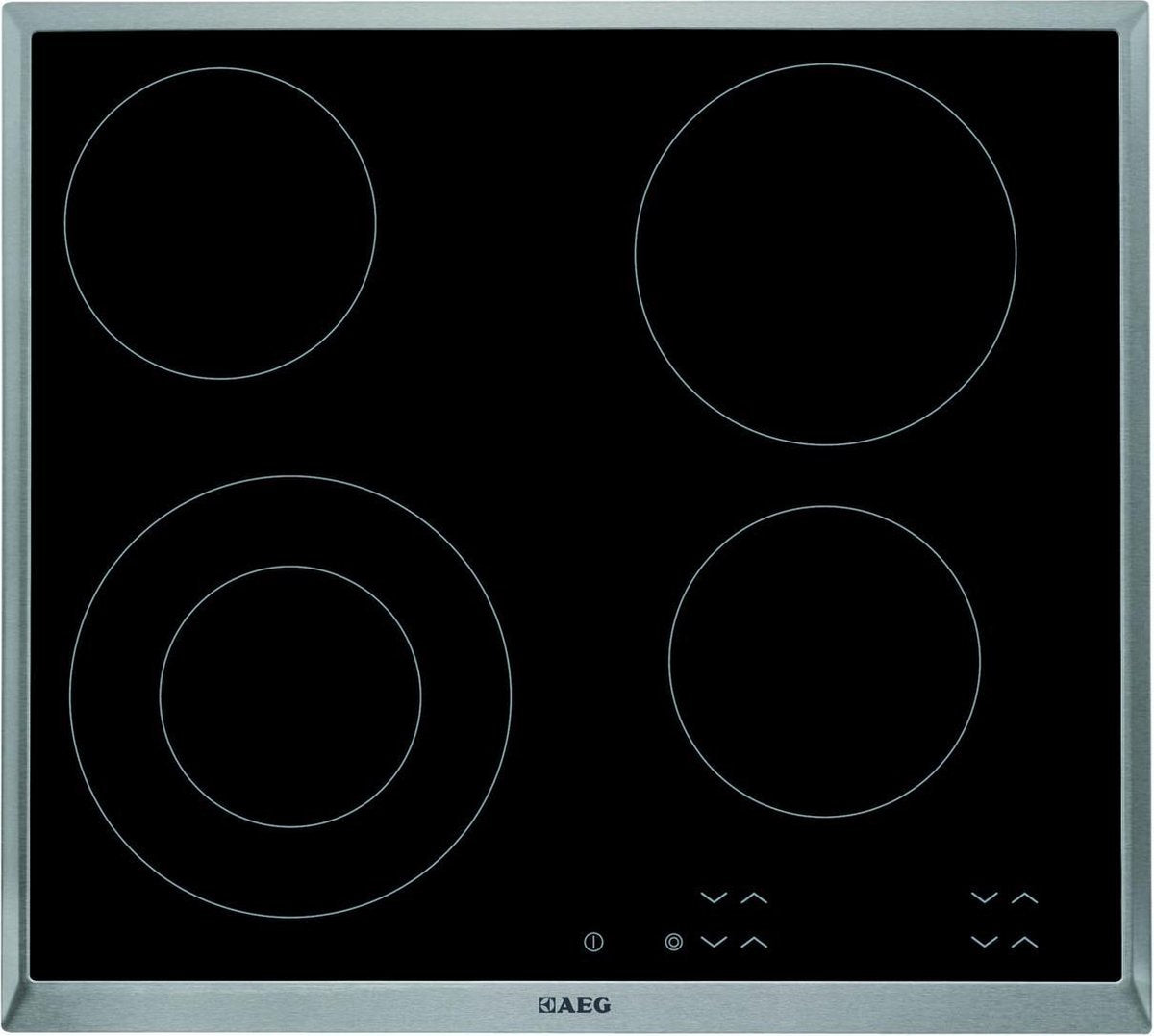 AEG HK624010XB - Keramische Kookplaat