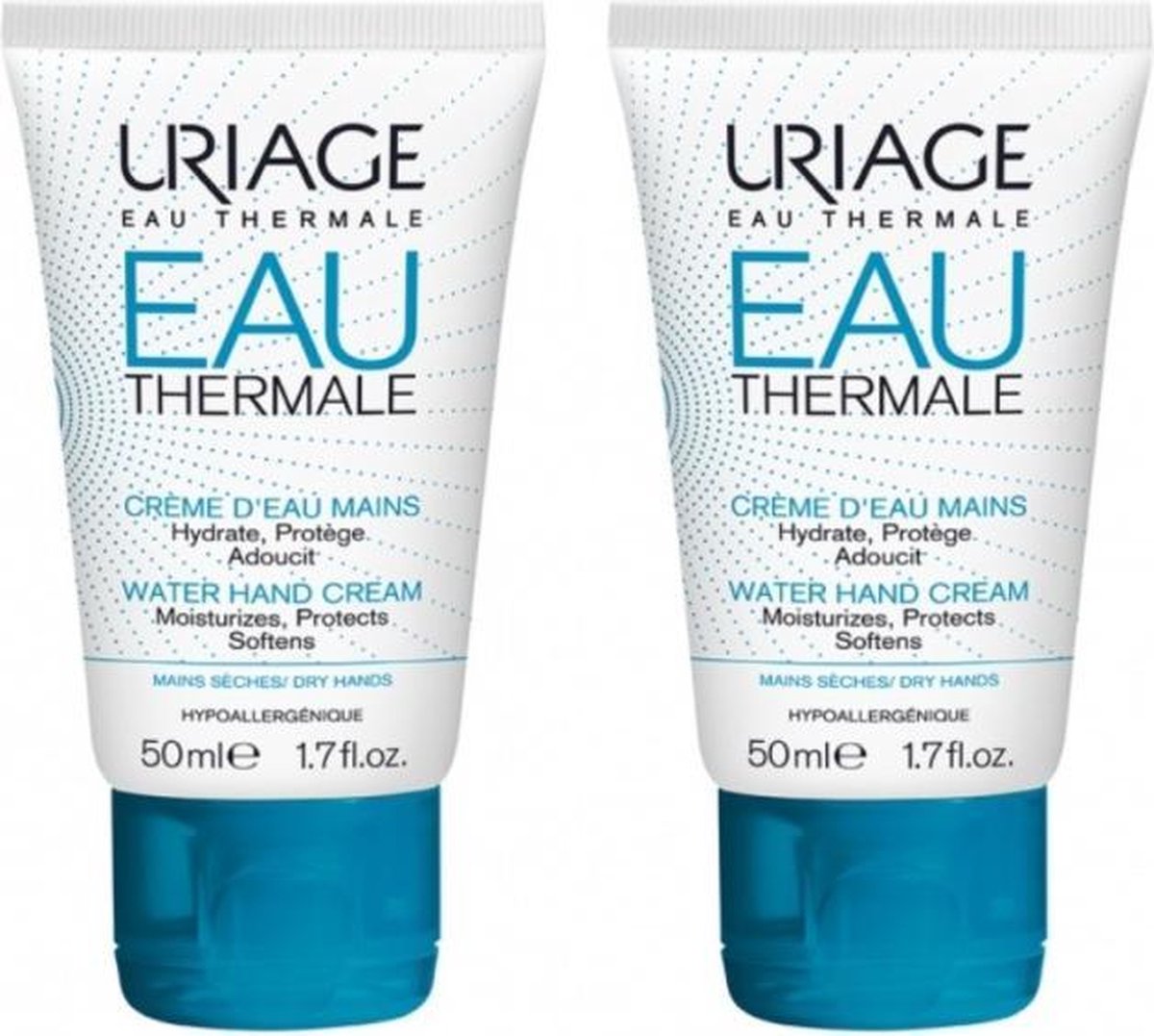 Uriage Herstellende handcrème
