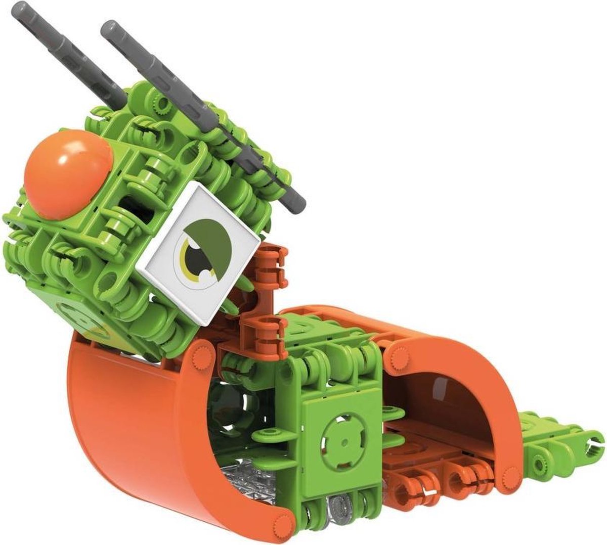 Clics Clicformers 2in1 Craft Groene Set 25-delig