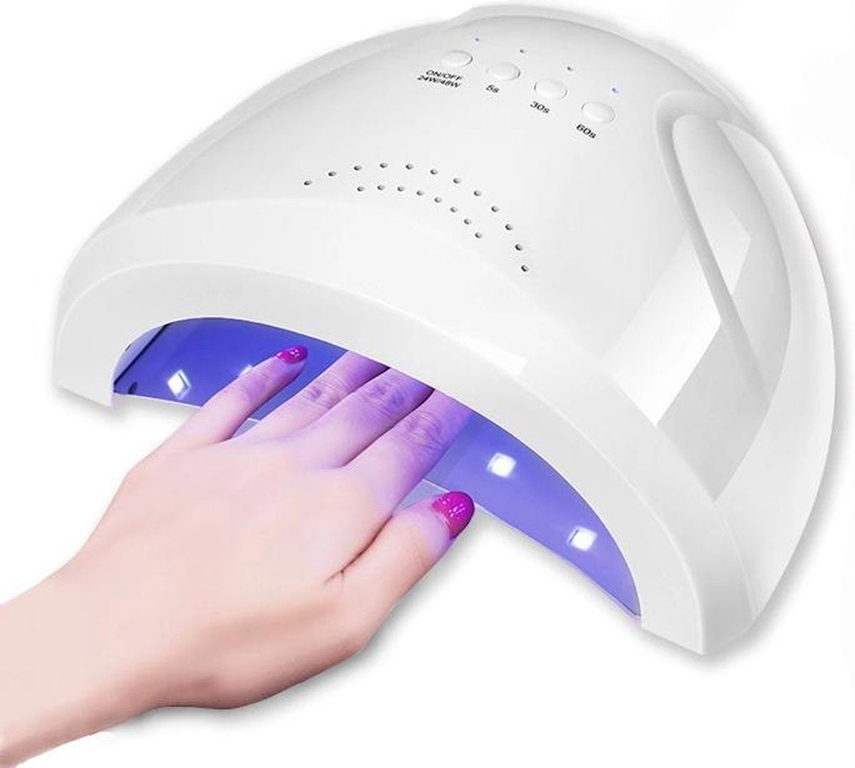 Nageldroger - LED UV-lamp voor gelnagels