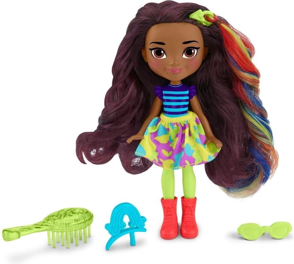 Fisher-Price Nickelodeon Sunny Day Pop-in Style  Rox