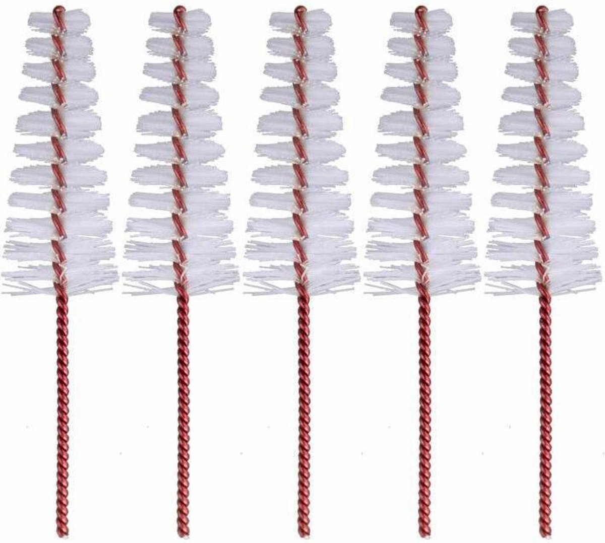 4x Lactona Proxabrush Refill Conisch 3-5mm 5 stuks