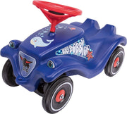BIG Bobby Car Classic Ocean - Loopauto - 58 x 30 x 38 cm - Blauw