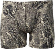 Set heren boxershort Tracks 18221  - M  - Beige