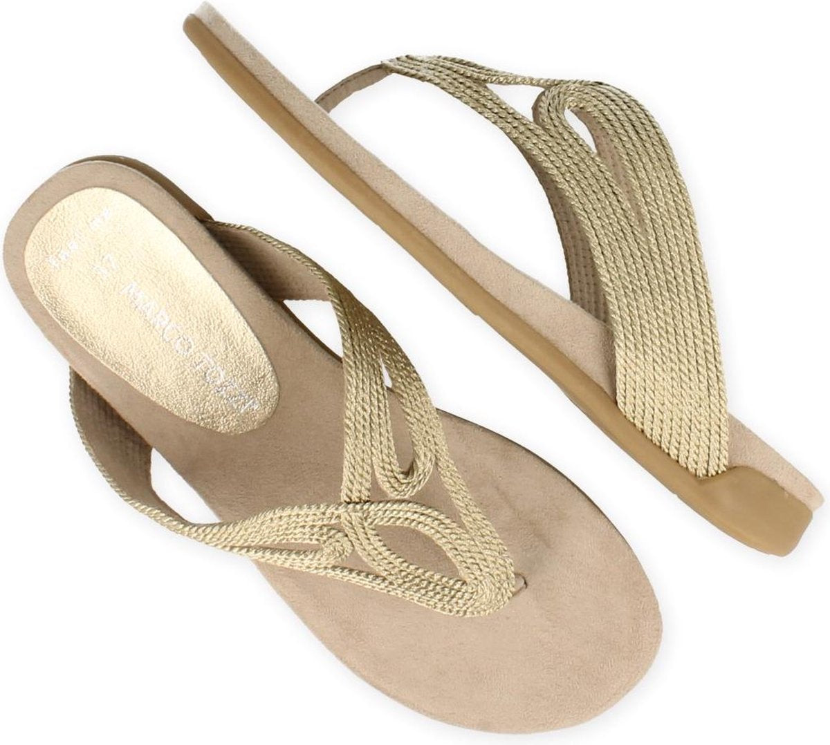 MARCO TOZZI  GOUD 40