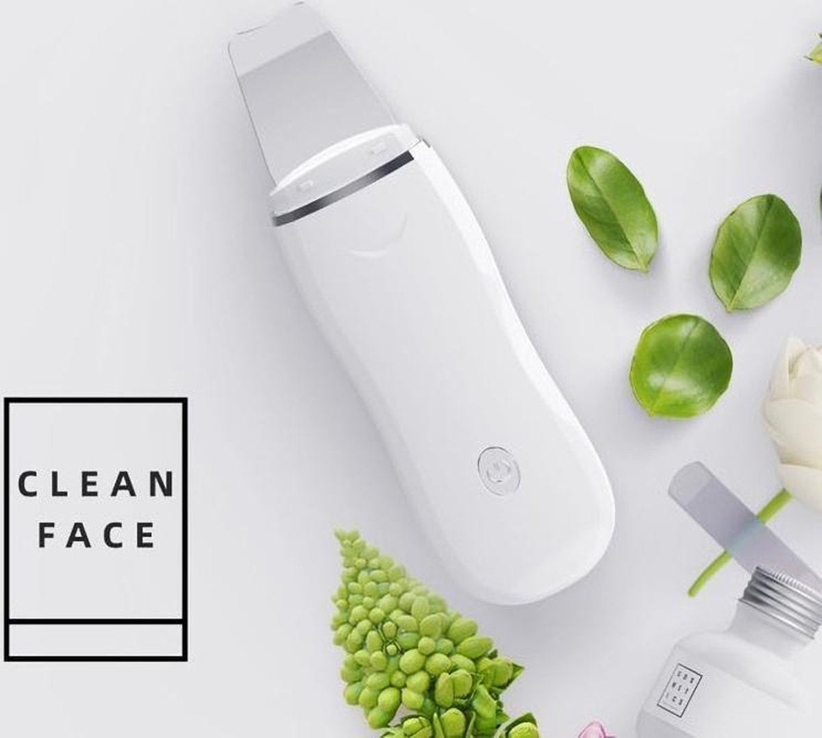 Isabelle Nails Cavitation Peeling Device