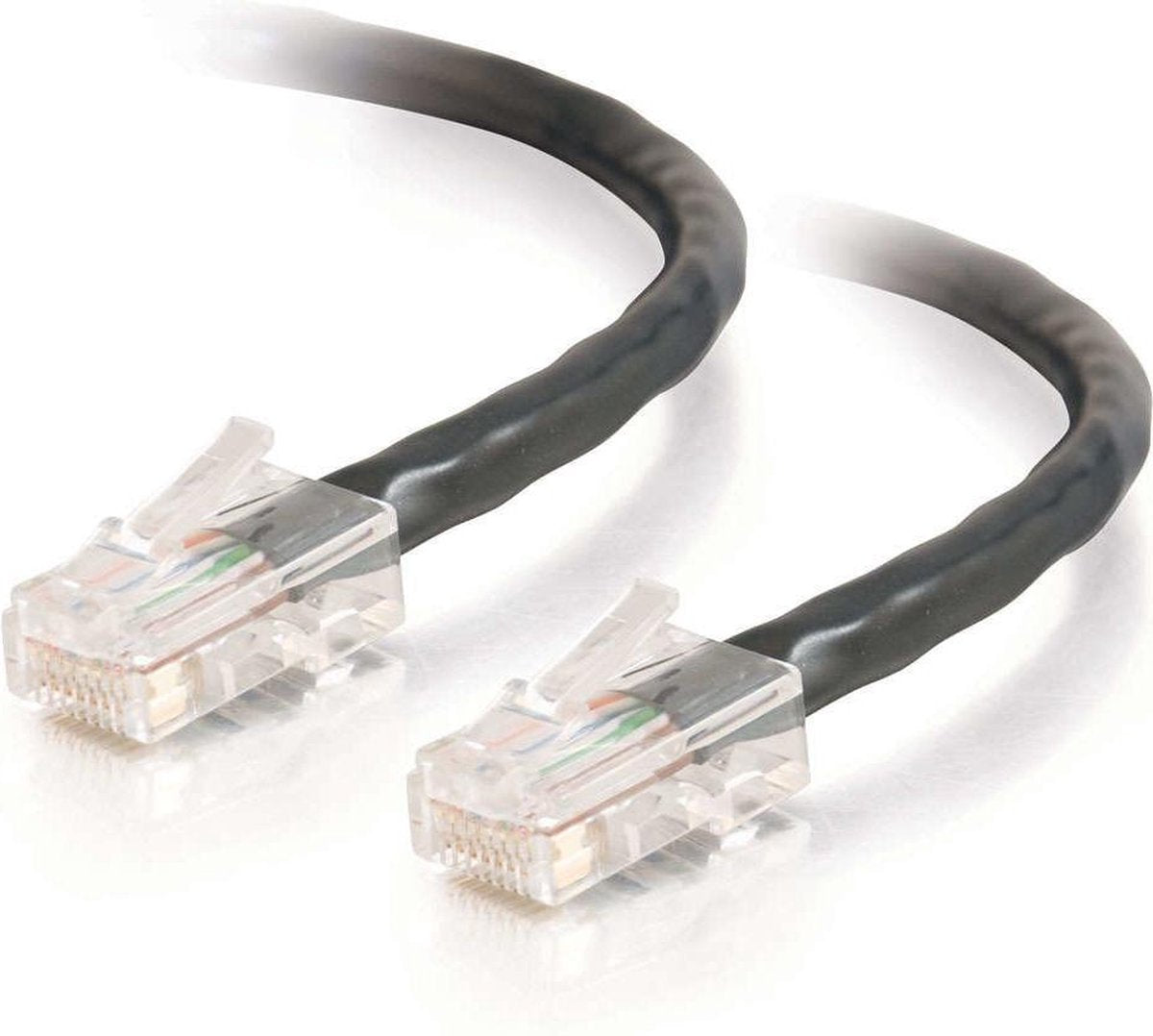 C2G Cat5e Non-Booted Unshielded (UTP) Network Patch Cable