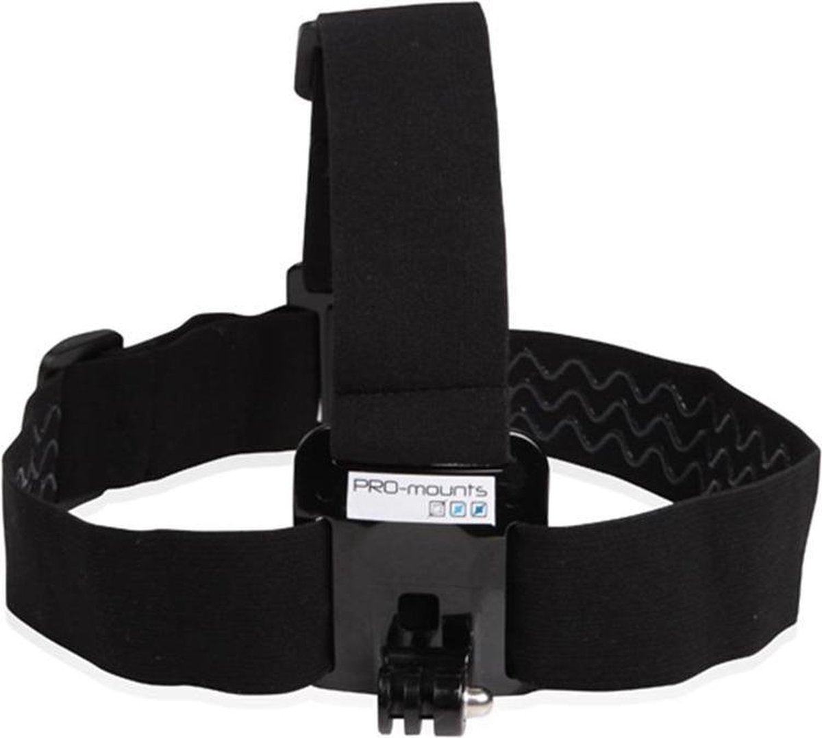 Pro-Mounts Head Strap Mount voor Actioncam