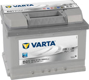 Varta D21 Accu