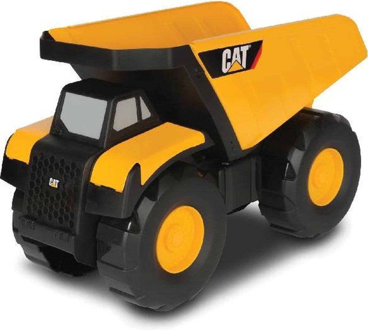 Caterpillar Metal Dump Truck