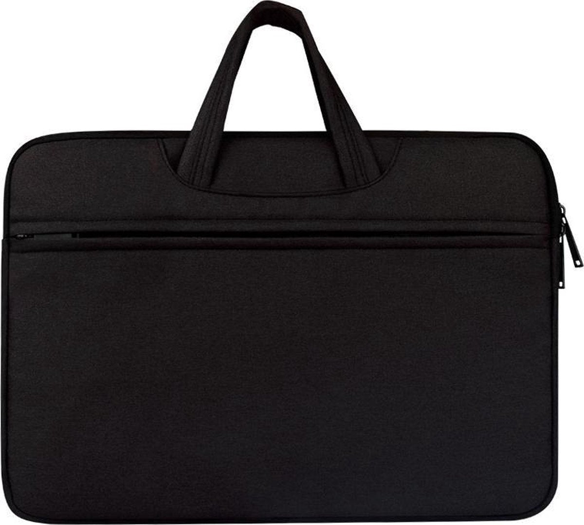 Mobigear Breathable Laptoptas 15.6 inch Zwart