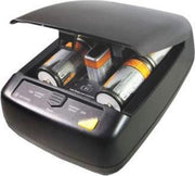 Camelion CM-9388 9V AA AAA C D Batterij Snellader