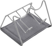 Tomado Metaltex - Afdruiprek voor 2 flessen - Sodatex 2