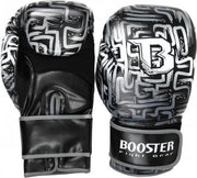 Booster Fightgear -  (kick)bokshandschoenen - BT Labyrint - Zwart - 12oz
