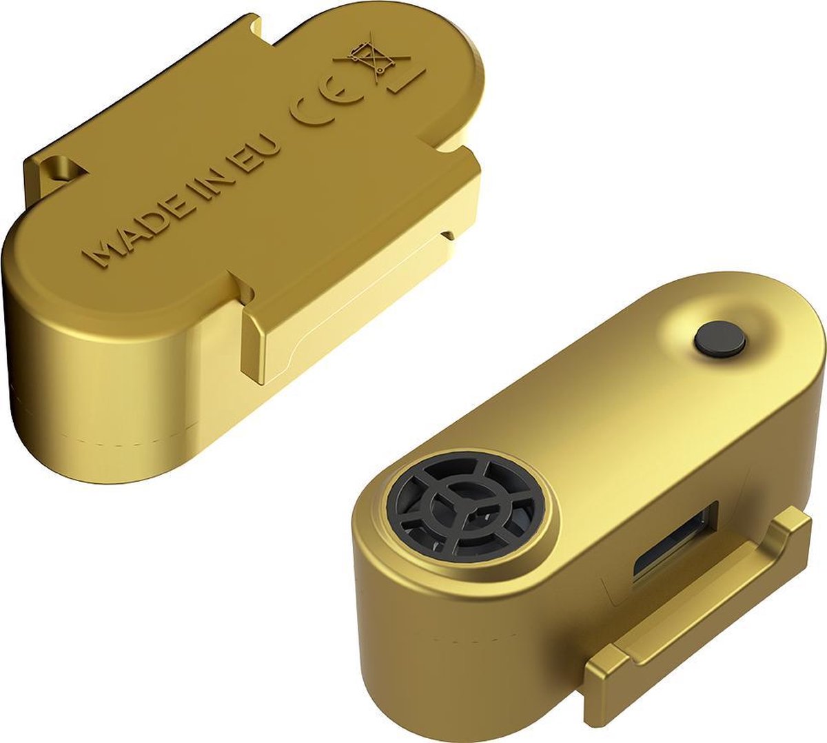 TICKLESS MINI KAT - GOUD (oplaadbare versie die extra lang meegaat)