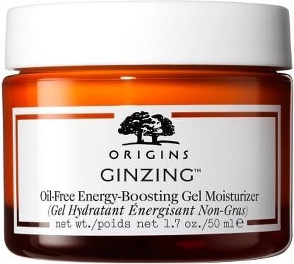Origins Ginzing Energy Gel Moist 50 Ml