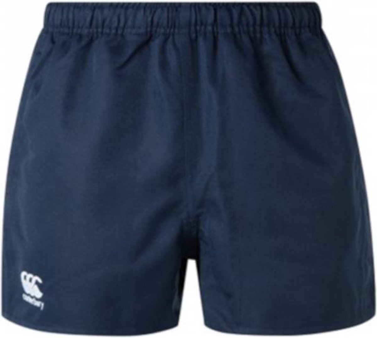 Canterbury Rugbyshort Professional Jongens Polyester Navy Mt 10 Jaar