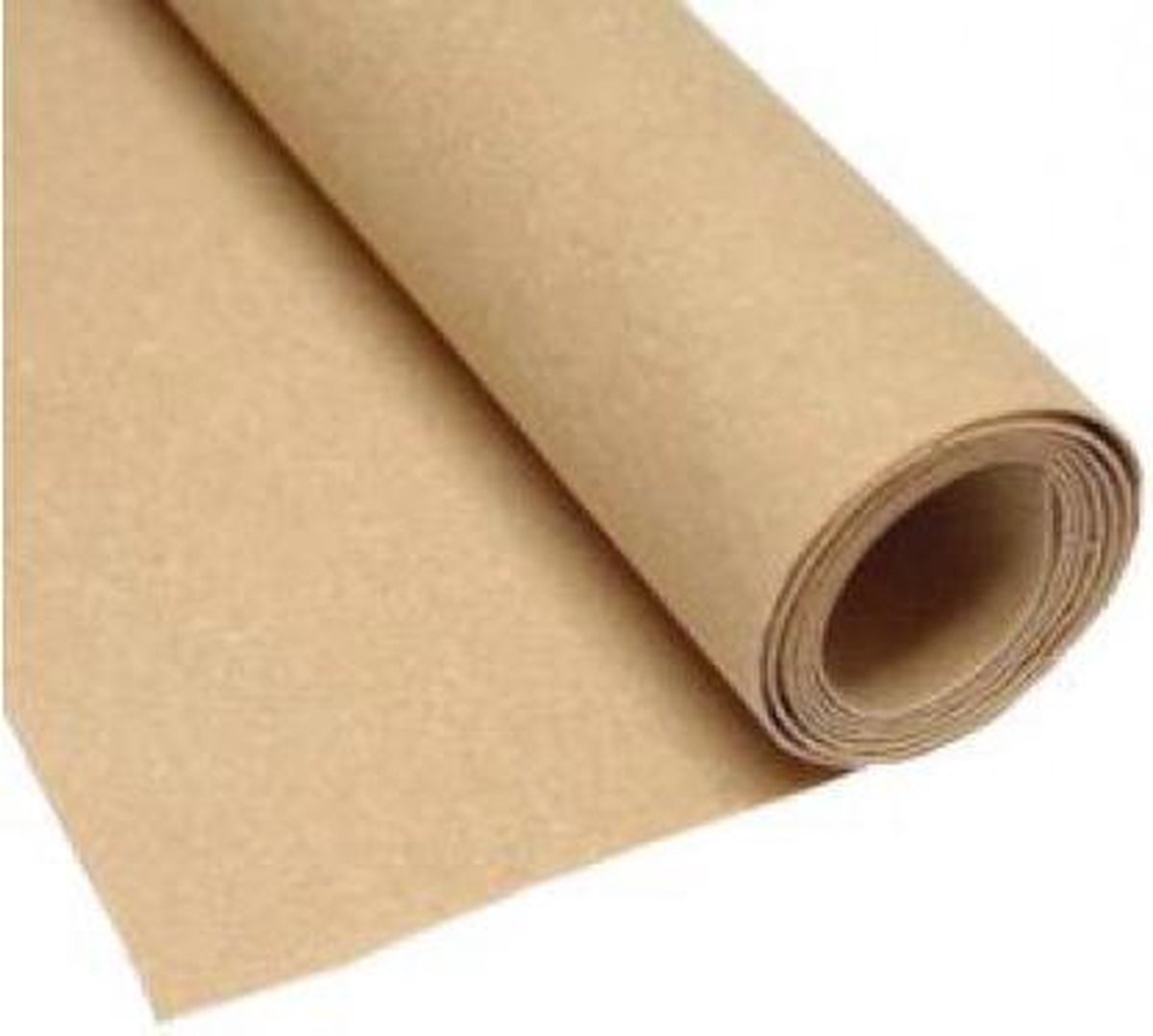 Pakkingpapier 0.40 mm dik/ afmeting 100x30cm