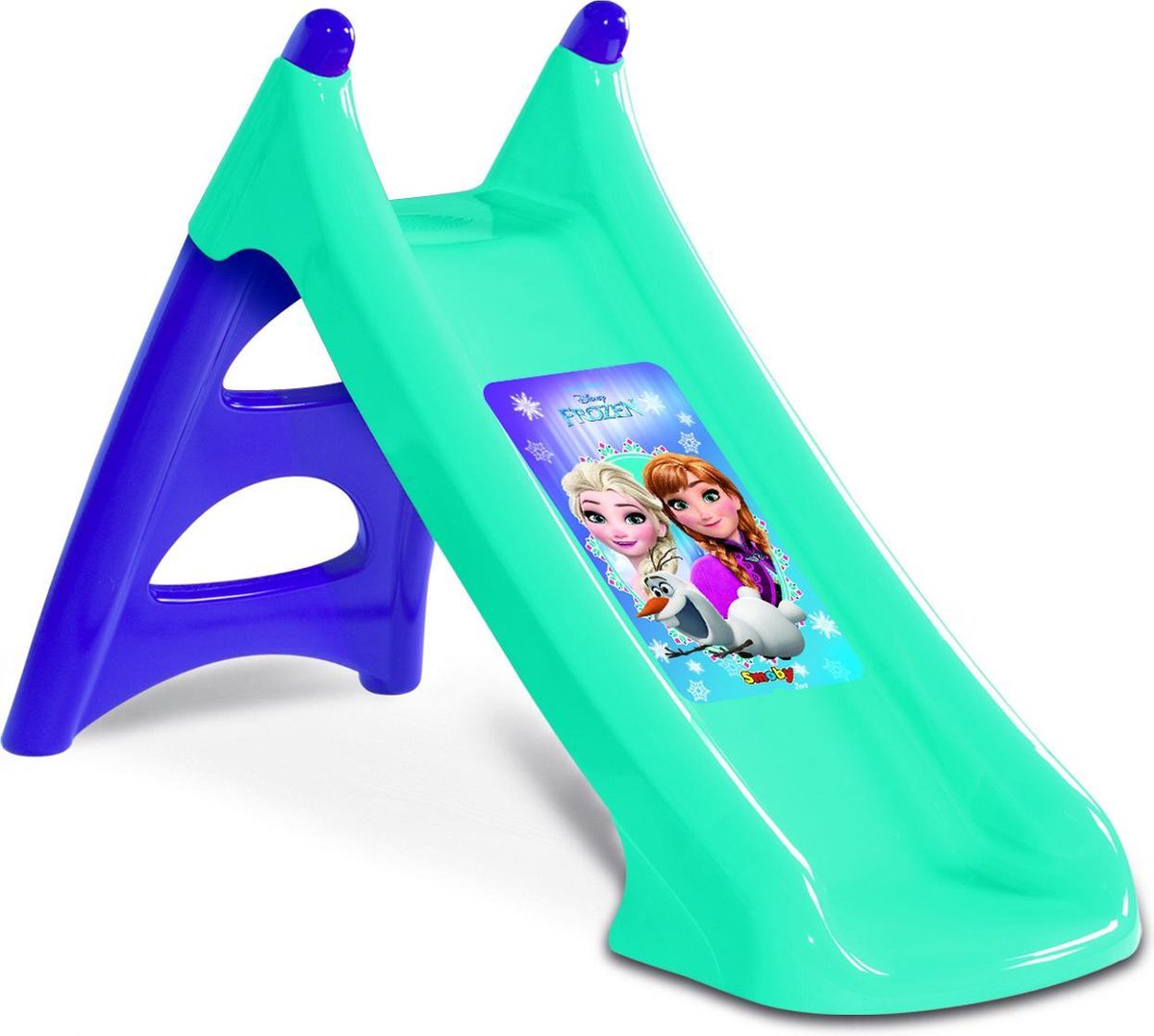 Smoby XS Disney Frozen Blauw - Glijbaan