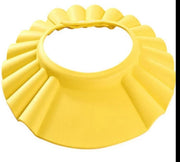 Douchekapje - Douche Shower Cap - Douche Kap - Baby / Kind Haarwas Hulp Kap - Douchecap  Geel