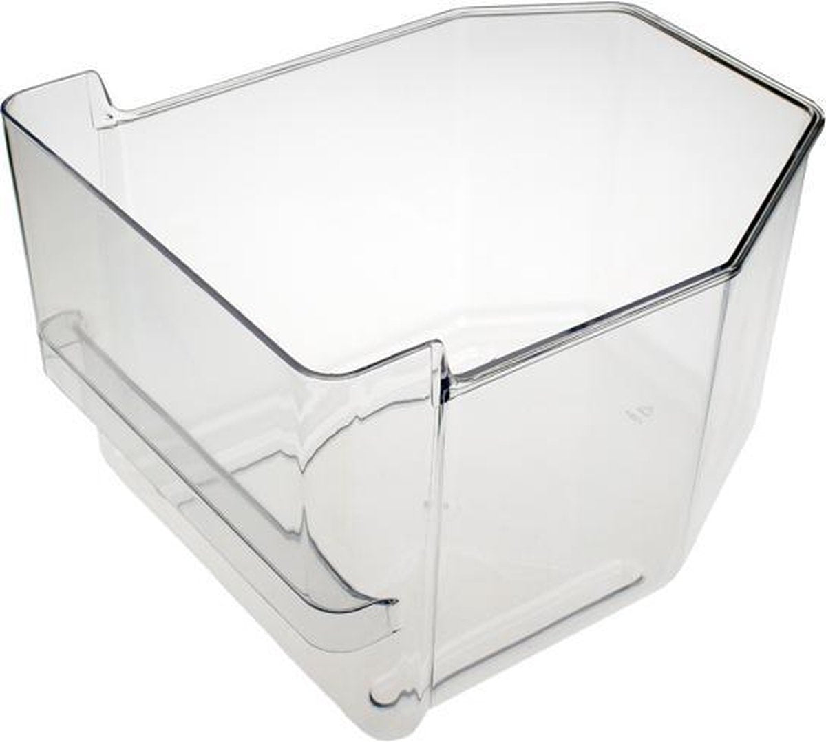 WHIRLPOOL - Groentenlade Transparant Links - 481010470862